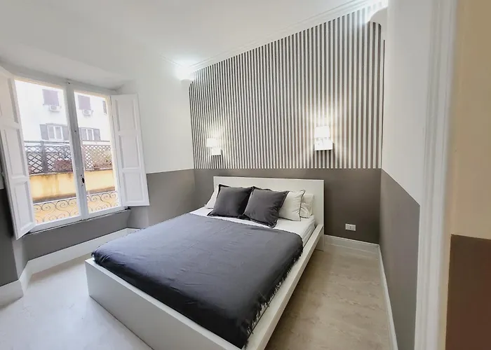 Via Veneto Appartement *