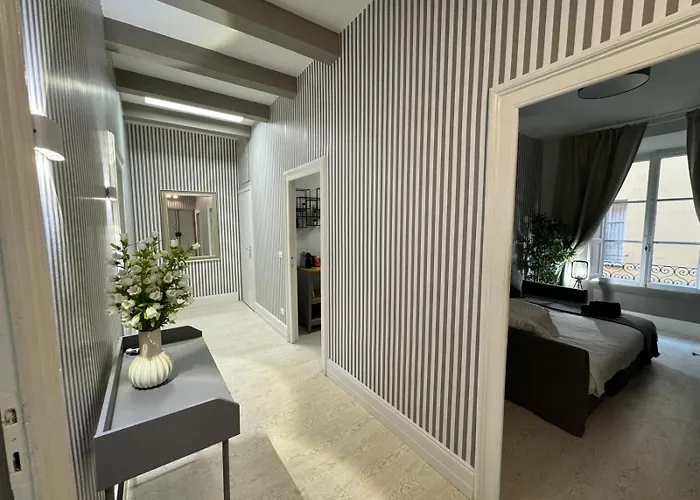 Appartement Via Veneto Rome